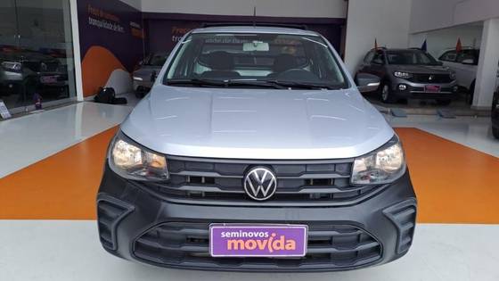 VOLKSWAGEN SAVEIRO 1.6 MSI ROBUST CS 16V FLEX 2P MANUAL